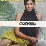 Cosmopotitan India magazine January February 2026 - Shanaya Kapoor