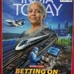 India Today English magazine 16 February 2026 - Budget 2026 Betting on The Future