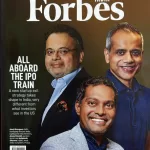 Forbes India magazine 06 February 2026 - Startup Exits (All Aboard The IPO Train)