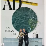 AD Architectural Digest India magazine March April 2026 - An Italian Job