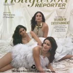 The Hollywood Reporter India magazine March 2026 - Women in Entertainment