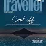 CondeNast Traveller India magazine May June July 2026 - Cool Off