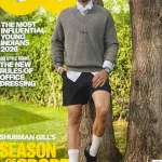 GQ India magazine April May 2026 - Shubman Gill's Season of Sport
