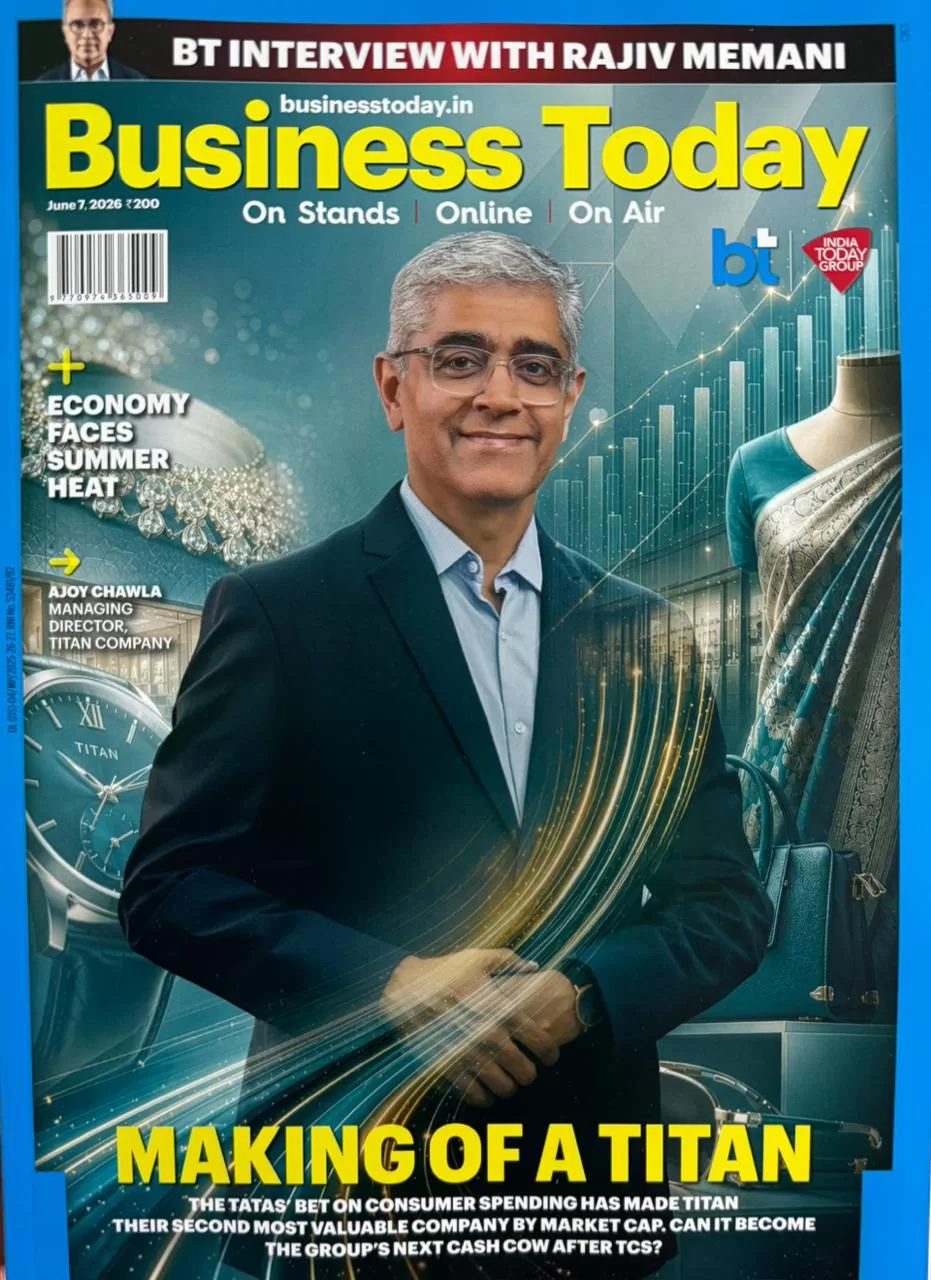 Business Today magazine 07 June 2026 - Economy Faces Summer Heat Business Today magazine 07 June 2026 - Economy Faces Summer Heat - Image 1