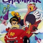 Champak Kids English magazine June First 2026 - 50 Puzzles and Jokes