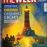 The Week magazine 31 May 2026 - The Week Hansa Research Survey 2026 Best Universities Guiding Light