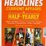 Arihant Headlines Current Affairs English Half Yearly June 2026 Release