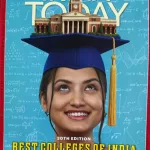 India Today English magazine 06 July 2026 30th Edition Best Colleges of India