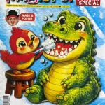 Magicpot Kids magazine 24 June 2026 - Dinos