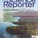 Science Reporter magazine June 2026 Game Changer Environmental Technologies