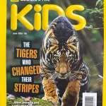 National Geographic NG Kids June 2026