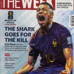 The Week magazine 14 June 2026 - The Shark Goes For The Kill