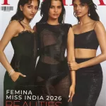 Femina magazine May June 2026 - Femina Miss India 2026 Beauties With Purpose