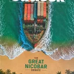 Outlook English magazine 06 July 2026 - The Great Nicobar Debate