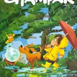 Champak Kids English magazine July First 2026 - 50 Puzzles and Jokes